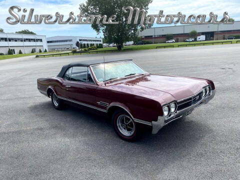 1966 Oldsmobile Cutlass