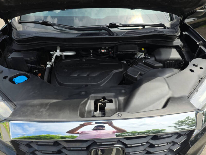 2022 Honda Passport EX-L
