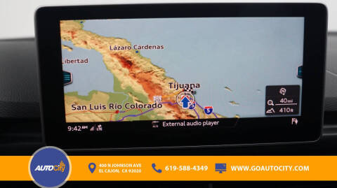 2017 Audi A4 2.0T quattro Premium