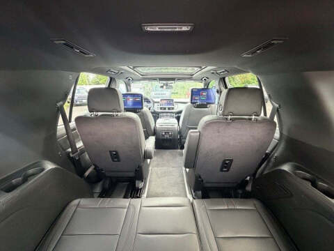 2024 Chevrolet Tahoe RST