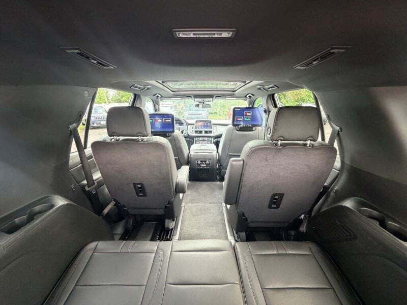 2024 Chevrolet Tahoe RST