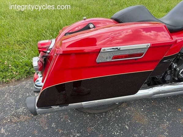 2011 Harley-Davidson Ultra Limited