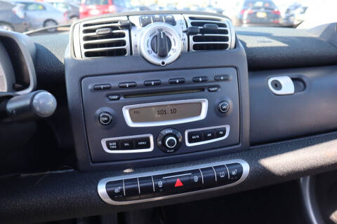 2009 Smart fortwo passion cabriolet