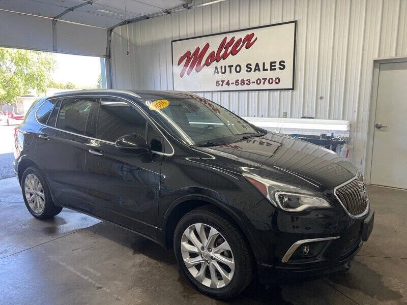 2016 Buick Envision Premium I