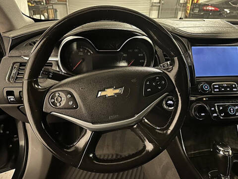 2014 Chevrolet Impala LTZ