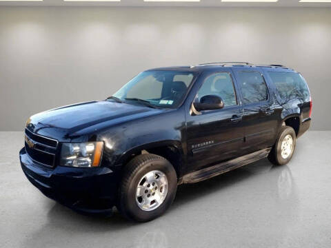 2014 Chevrolet Suburban for sale at Jan Auto Sales LLC in Parsippany NJ