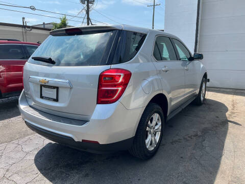 2017 Chevrolet Equinox LS
