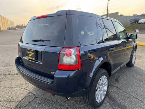 2008 Land Rover LR2 SE