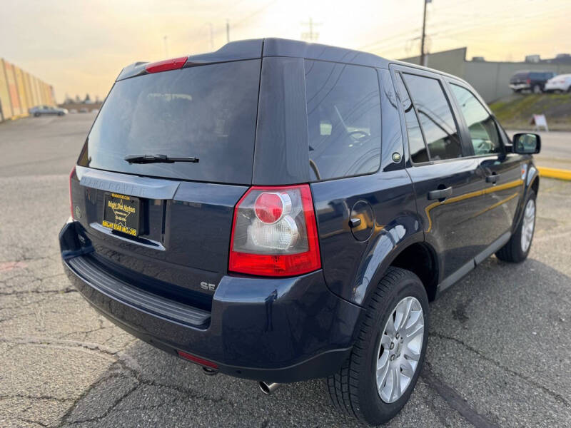 2008 Land Rover LR2 SE