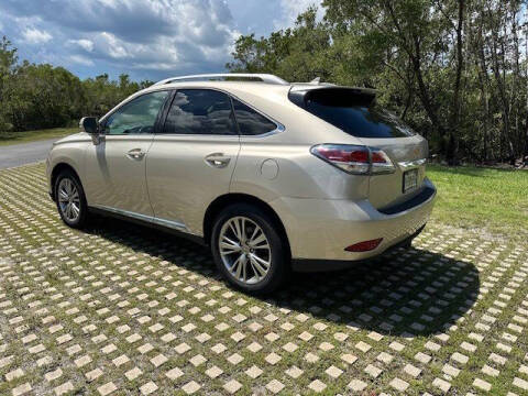 2013 Lexus RX 350