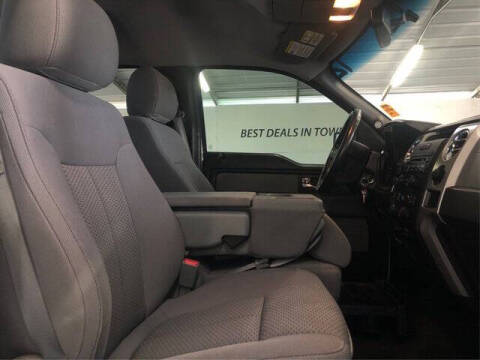 2012 Ford F-150