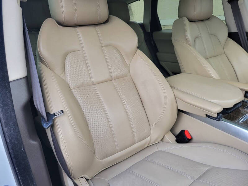 2016 Land Rover Range Rover Sport SE Td6