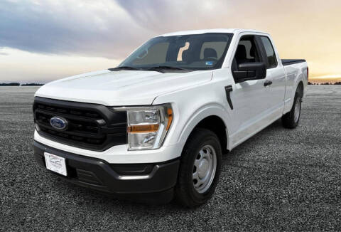 2021 Ford F-150 XL