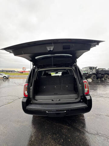 2016 GMC Yukon SLT