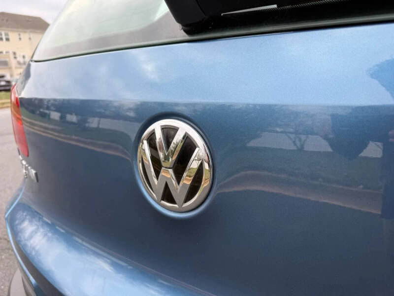 2017 Volkswagen Tiguan