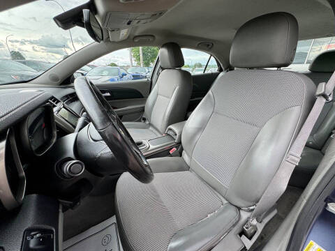 2013 Chevrolet Malibu LT