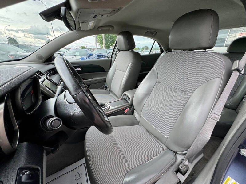 2013 Chevrolet Malibu LT