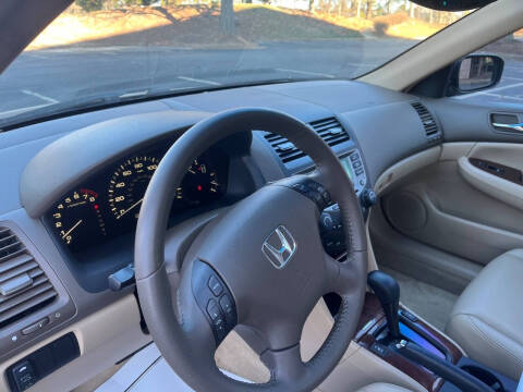 2007 Honda Accord EX-L