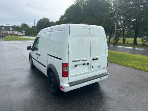 2013 Ford Transit Connect XLT
