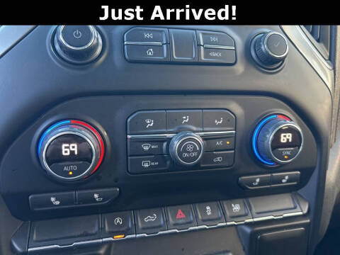 2019 Chevrolet Silverado 1500