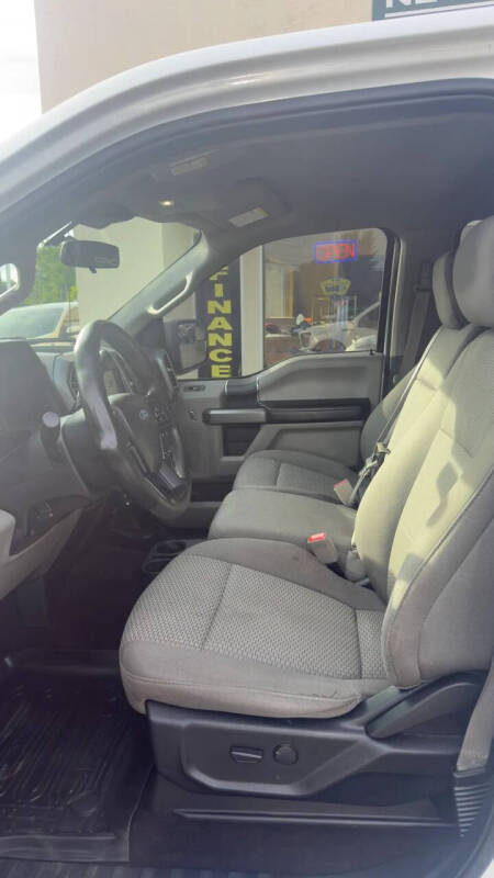 2019 Ford F-150