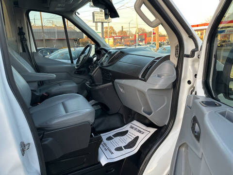 2017 Ford Transit 250