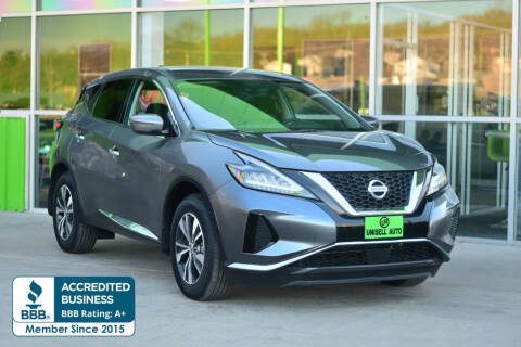 2020 Nissan Murano