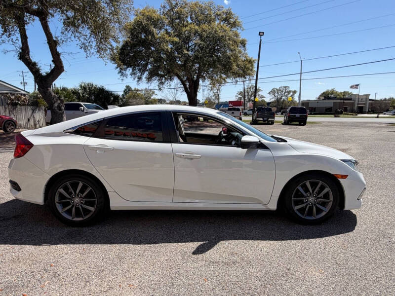 2019 Honda Civic EX-L