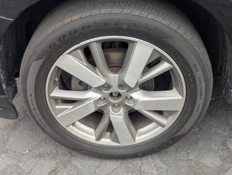 2013 Nissan Pathfinder Platinum