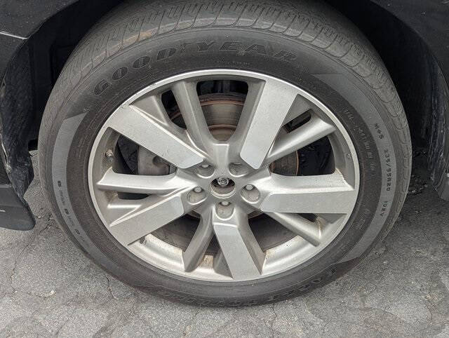 2013 Nissan Pathfinder Platinum