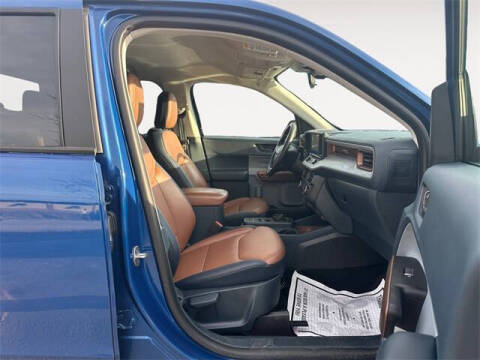 2024 Ford Maverick Lariat