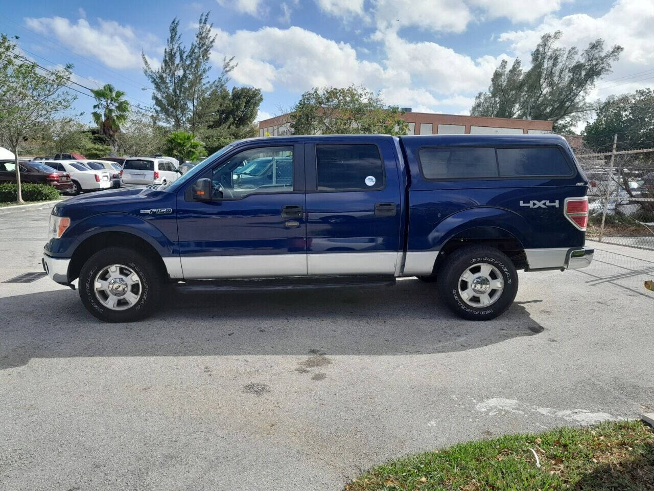 2010 Ford F-150 Pickup - $9,950