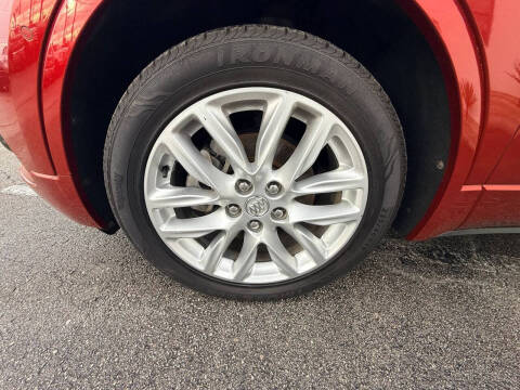2020 Buick Envision Premium II