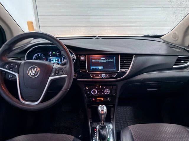 2021 Buick Encore Preferred