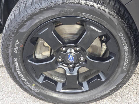 2022 Subaru Forester Wilderness