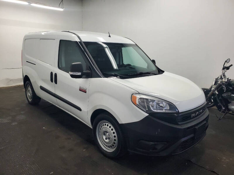 2019 RAM ProMaster City