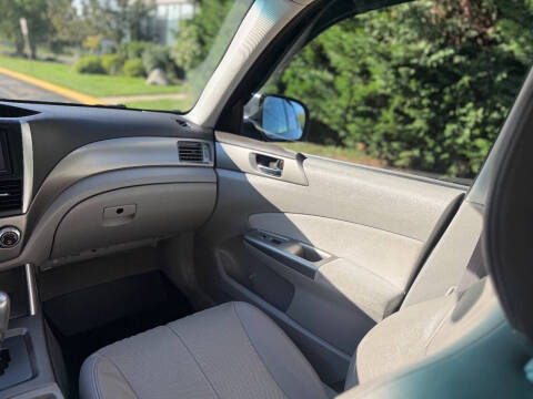 2010 Subaru Forester 2.5XT Limited