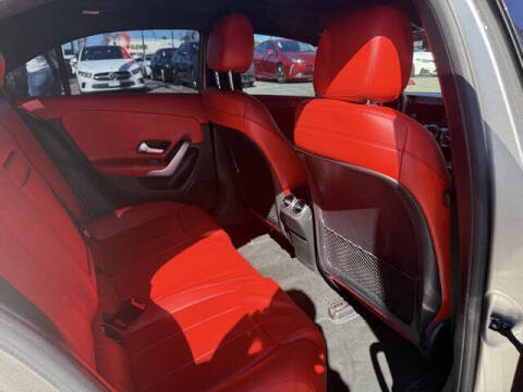 2019 Mercedes-Benz A-Class A 220