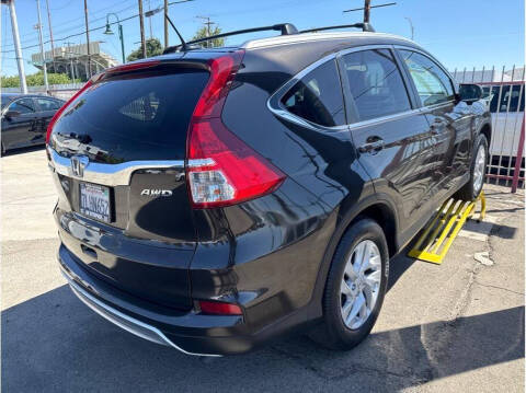2015 Honda CR-V
