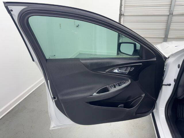 2021 Chevrolet Malibu LT