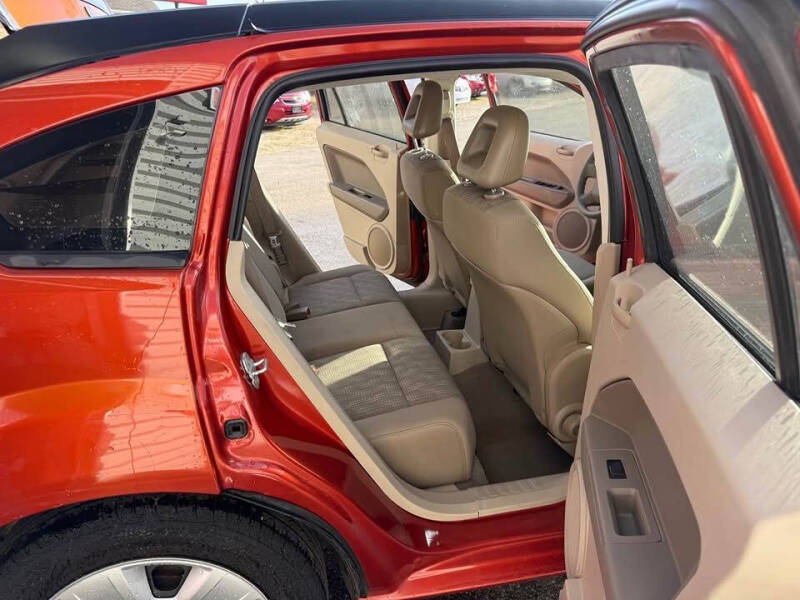 2007 Dodge Caliber SXT