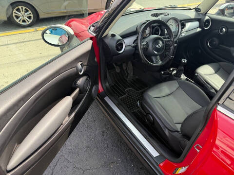 2011 MINI Cooper