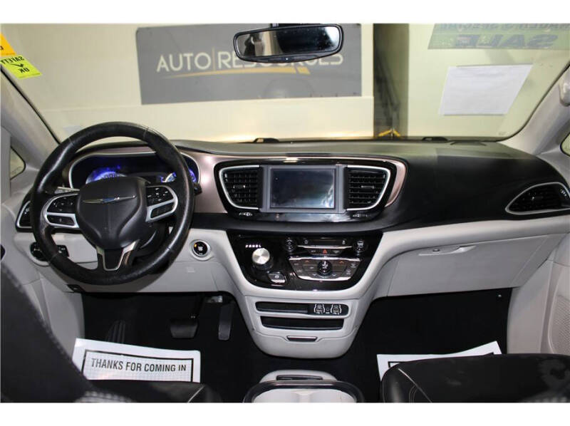 2021 Chrysler Voyager LXi