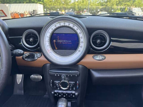 2014 MINI Roadster Cooper S