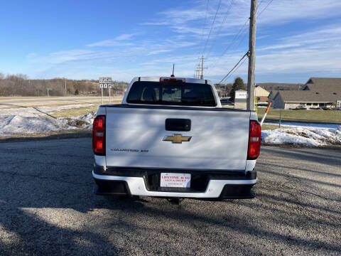 2019 Chevrolet Colorado
