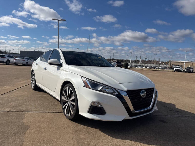 2020 Nissan Altima 2.5 S