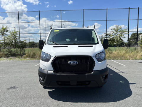 2022 Ford Transit 250