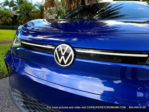 2021 Volkswagen ID.4 Pro S