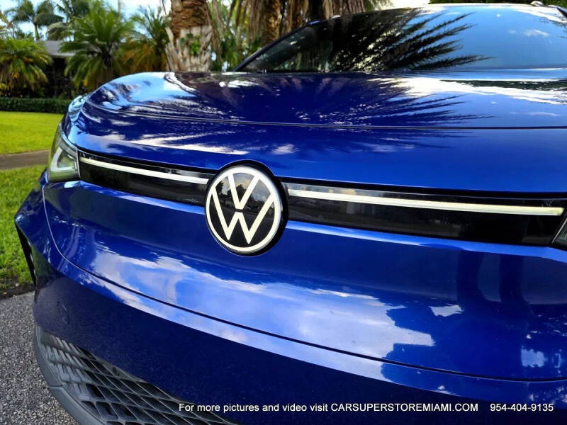 2021 Volkswagen ID.4 Pro S