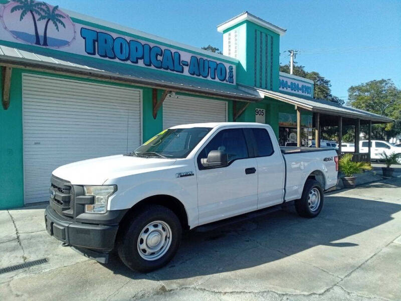 2017 Ford F-150 XL